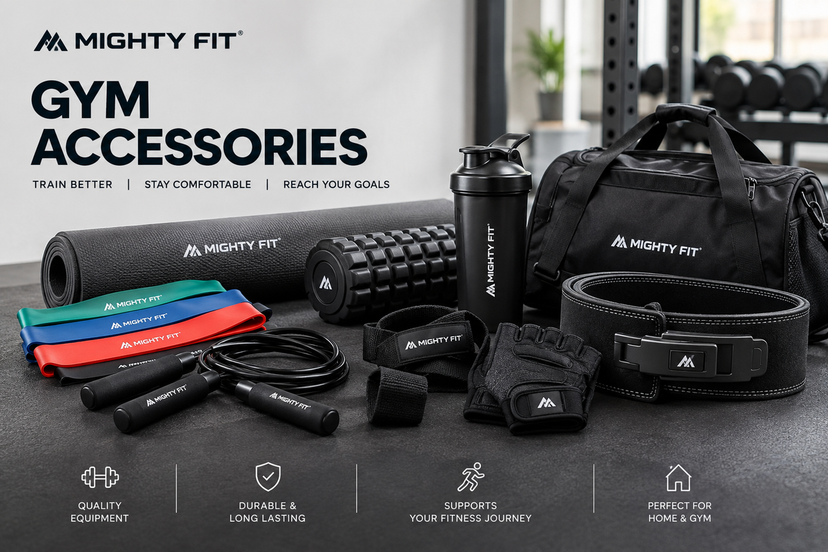 Gym Accessories
