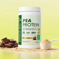 One Science Nutrition Plant Protein - Pea Protein Isolate - Iced Coffee (1 Kg)