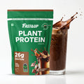 Fast&Up Plant Protein - Rich Chocolate (900 Gm)