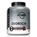 Avvatar Isorich Whey Protein Isolate, 2kg / 4kg – Belgian Chocolate, Hazelnut & Malai Kulfi