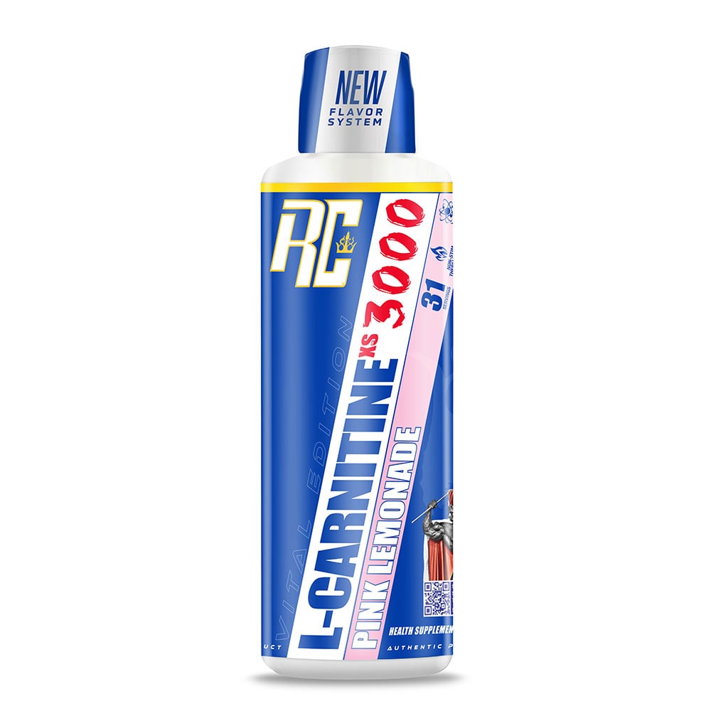 Ronnie Coleman L-Carnitine XS 3000 mg Liquid