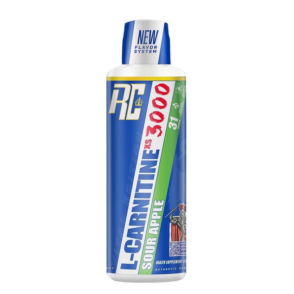 Ronnie Coleman L-Carnitine XS 3000 mg Liquid