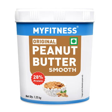 MyFitness Original Peanut Butter Smooth