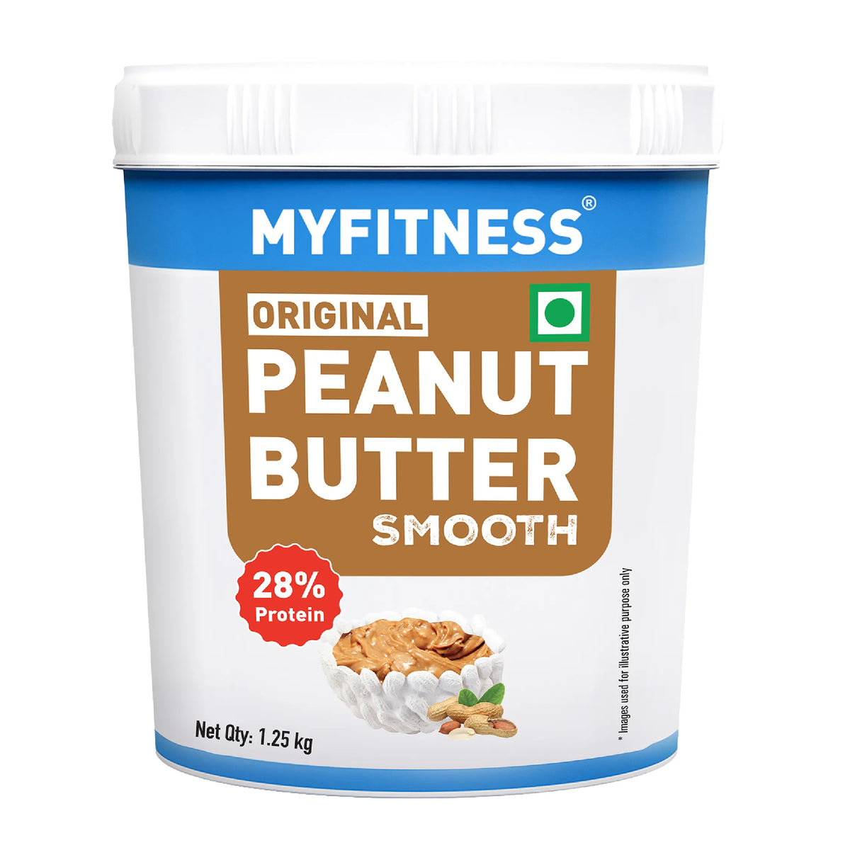 MyFitness Original Peanut Butter Smooth