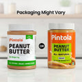 Pintola All Natural Peanut Butter Crunchy 1kg