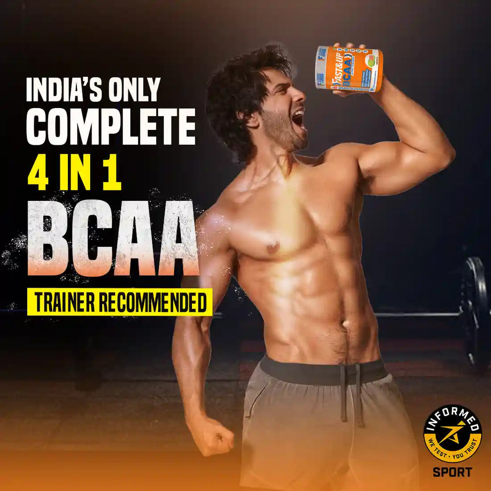 Fast&Up BCAA - Watermelon (30 Servings)