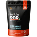 AS-IT-IS ONE Creatine Monohydrate 100g Unflavoured