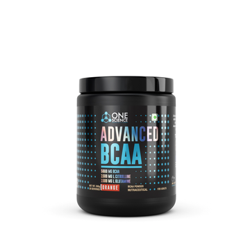 One Science Nutrition Advanced BCAA Orange 30 Servings