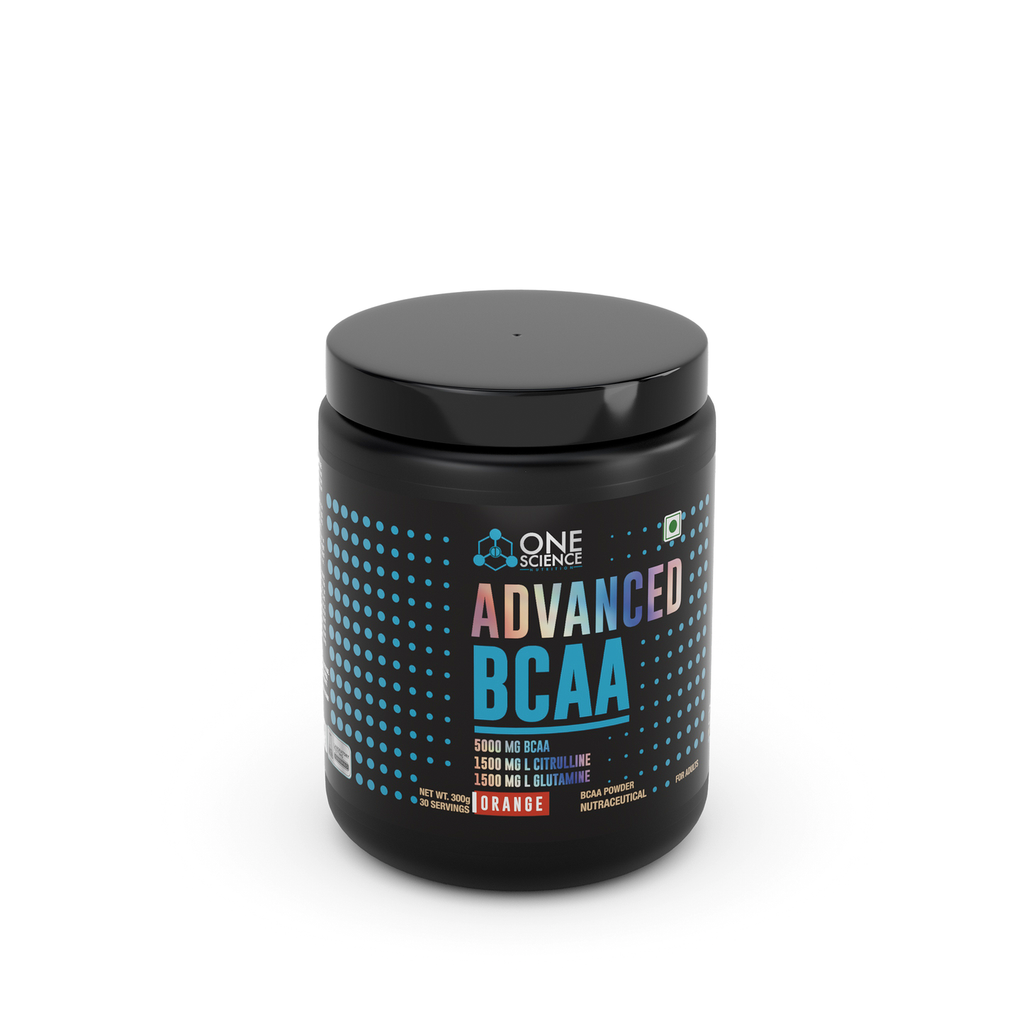 One Science Nutrition Advanced BCAA - Orange (30 Servings)