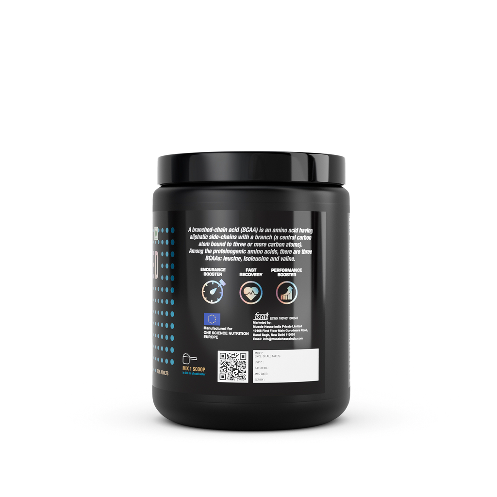 One Science Nutrition Advanced BCAA - Orange (30 Servings)