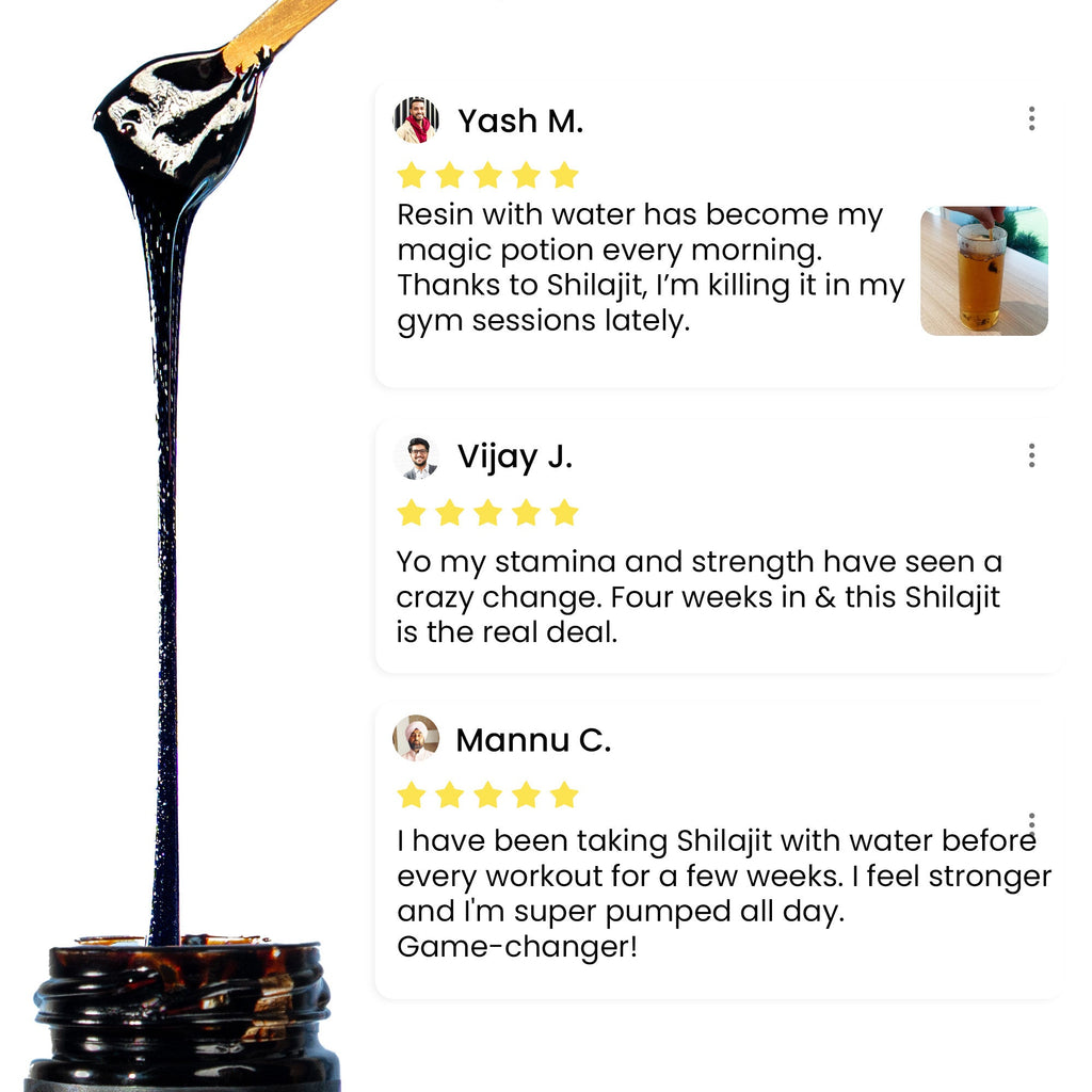 Better alt shilajit 20 Grams