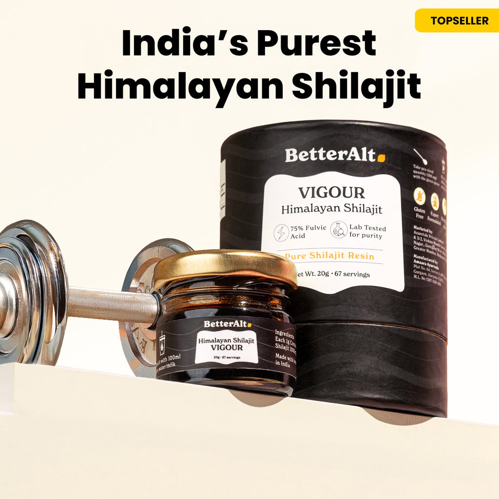 Better alt shilajit 20 Grams