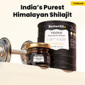 Better alt shilajit 20 Grams