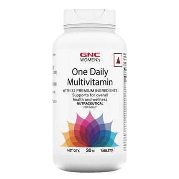 GNC Women's One Daily Multivitamin