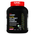 GNC AMP Gold Series 100% Whey Protein Advanced
