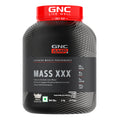 GNC AMP Amplified Mass XXX 2kg Vanilla