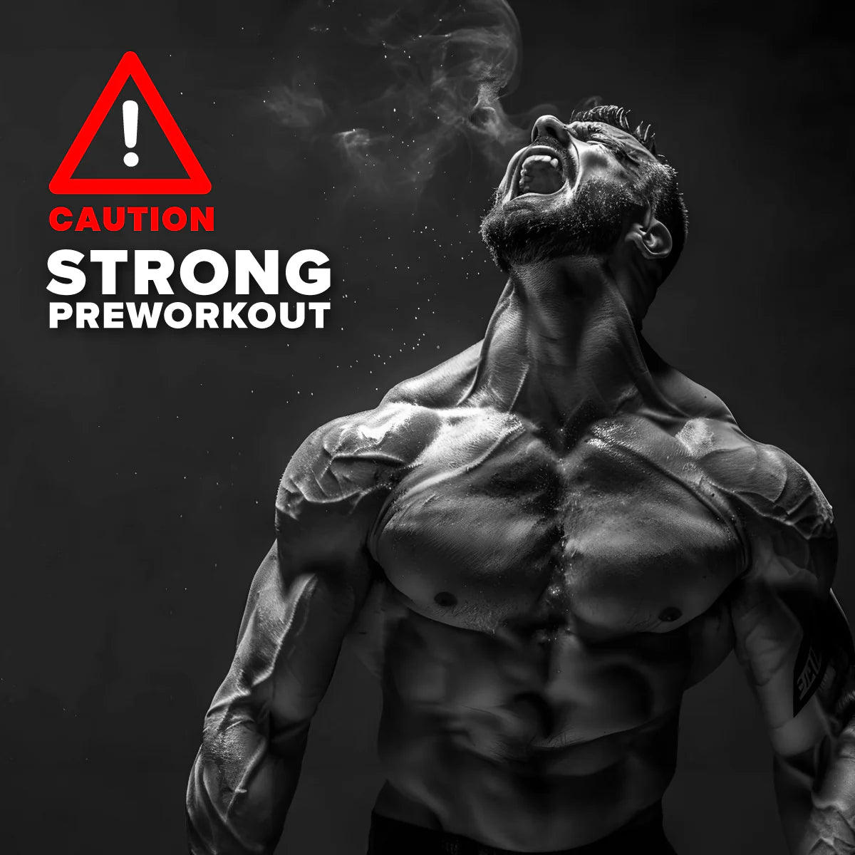 Big Muscles Karnage Red Pre‑Workout — push harder, train longer