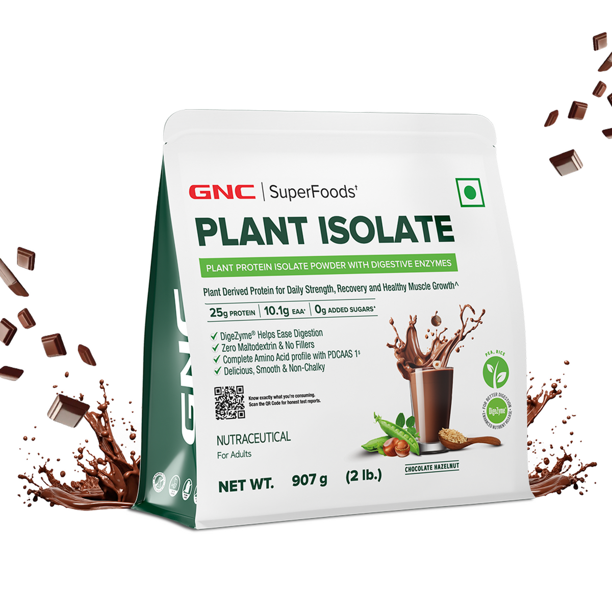 GNC Superfood Plant Isolate
