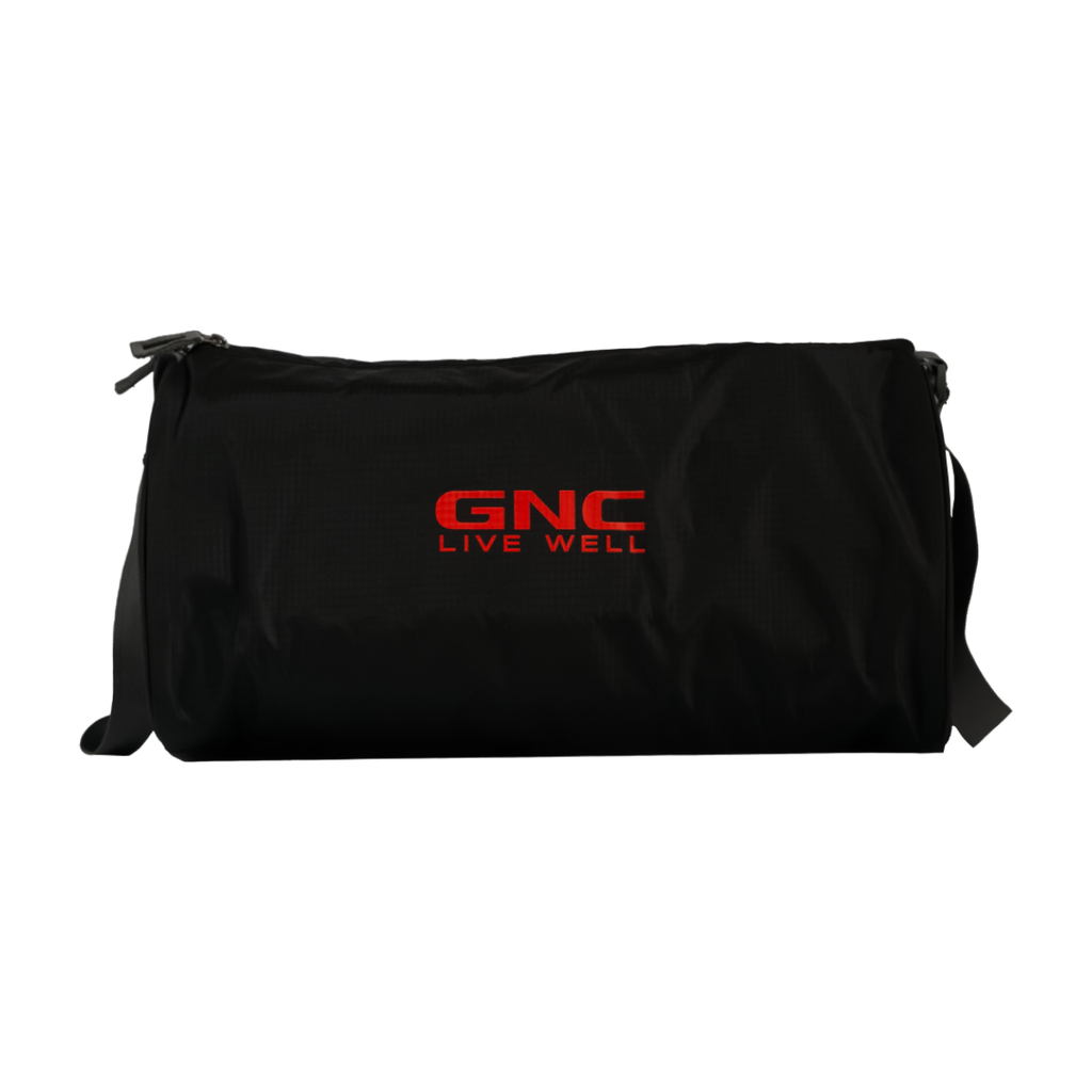 GNC Gym bag