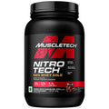MuscleTech NitroTech Whey Gold 907g Double Rich Chocolate