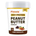 Pintola All Natural Peanut Butter, 1kg (Crunchy)