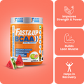 Fast&Up BCAA - Watermelon (30 Servings)