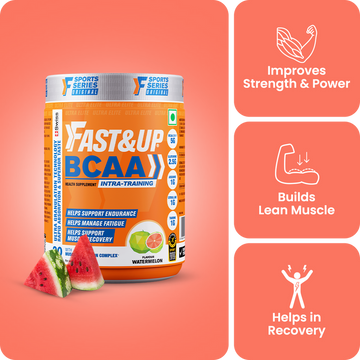 Fast&Up BCAA Watermelon 30 Servings
