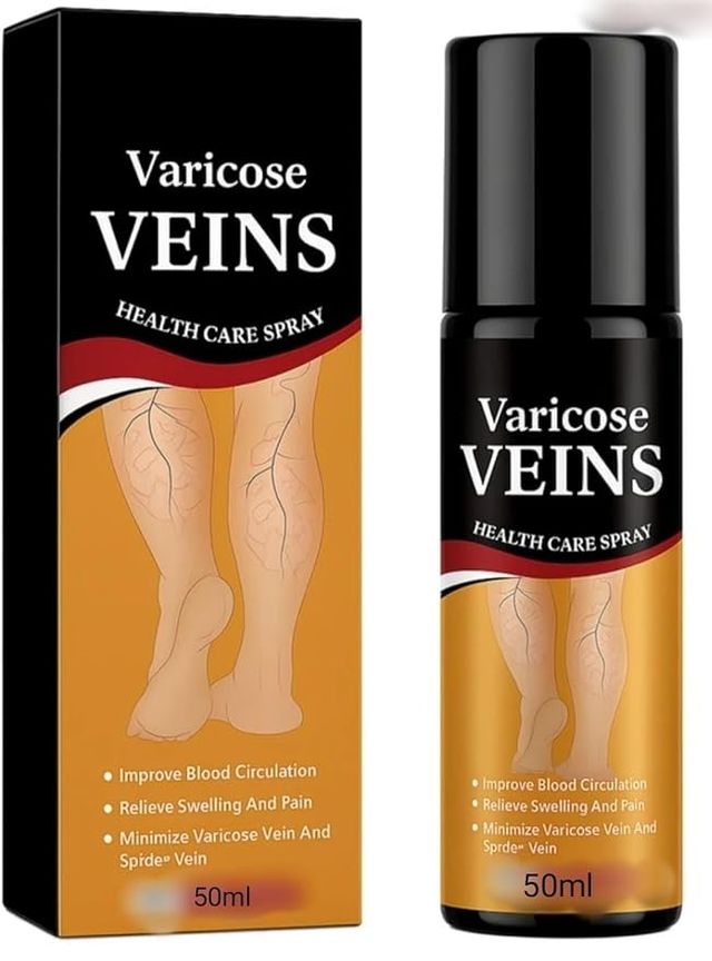 Varicose Veins Spray