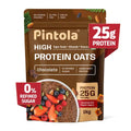 Pintola High Protein Dark Chocolate Oats, 1kg