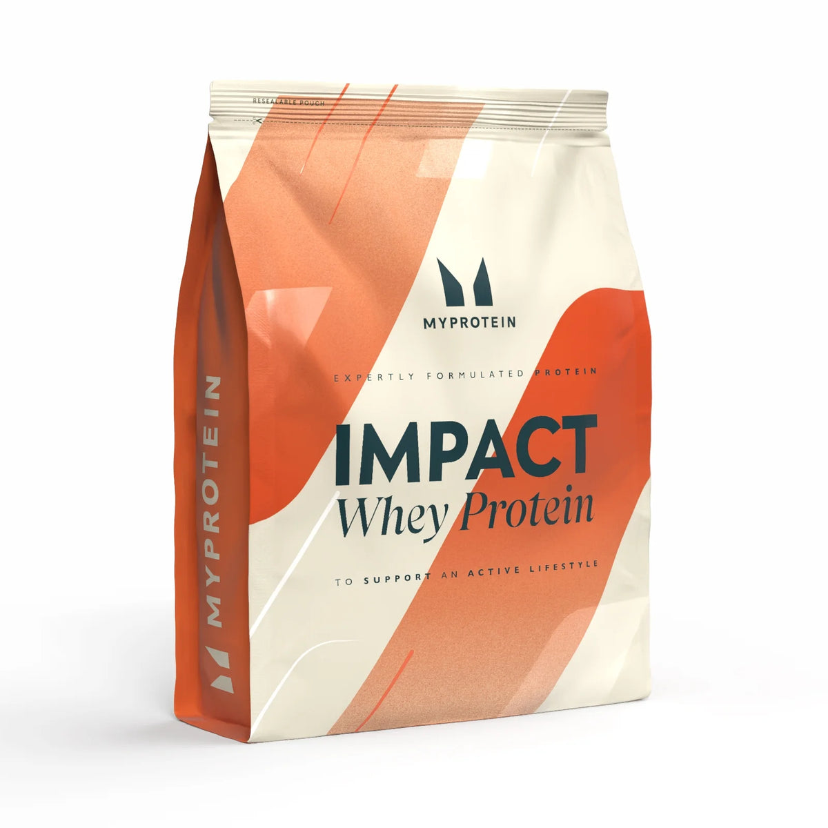 MyProtein Impact Whey Protein - Chocolate Smooth (1 Kg, 33 Servings)