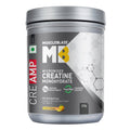 MuscleBlaze Creatine Monohydrate CreAMP | High Purity Creatine for Strength, Power & Muscle Growth