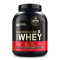 Optimum Nutrition Gold Standard 100% Whey Protein 2.27 kg (5 lbs) Vanilla Ice Cream – Premium Whey Protein for Muscle Growth & Recovery