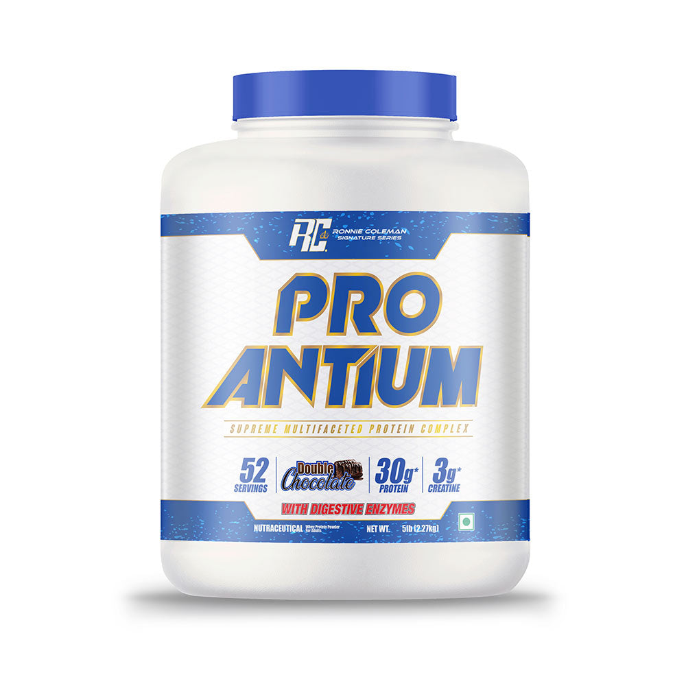 Ronnie Coleman Pro-Antium Whey Protein