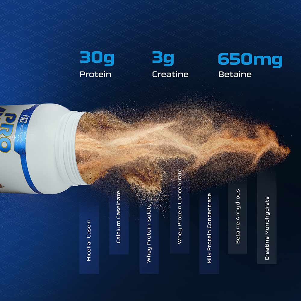 Ronnie Coleman Pro-Antium Whey Protein