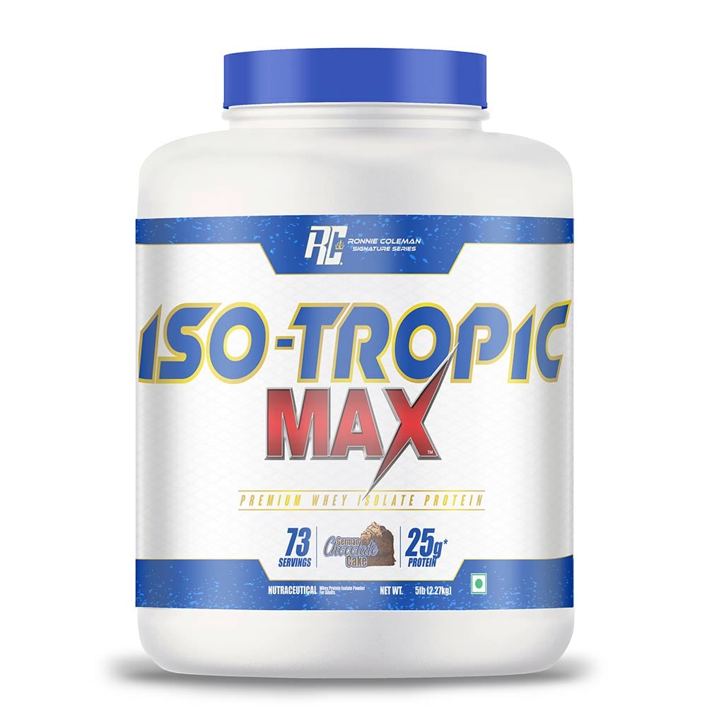 Ronnie Coleman Iso-Tropic Max