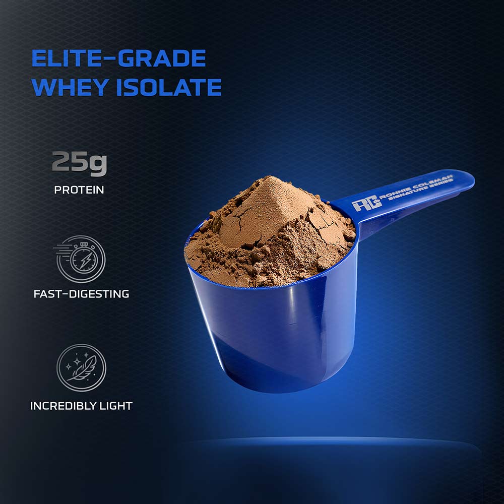 Ronnie Coleman Iso-Tropic Max