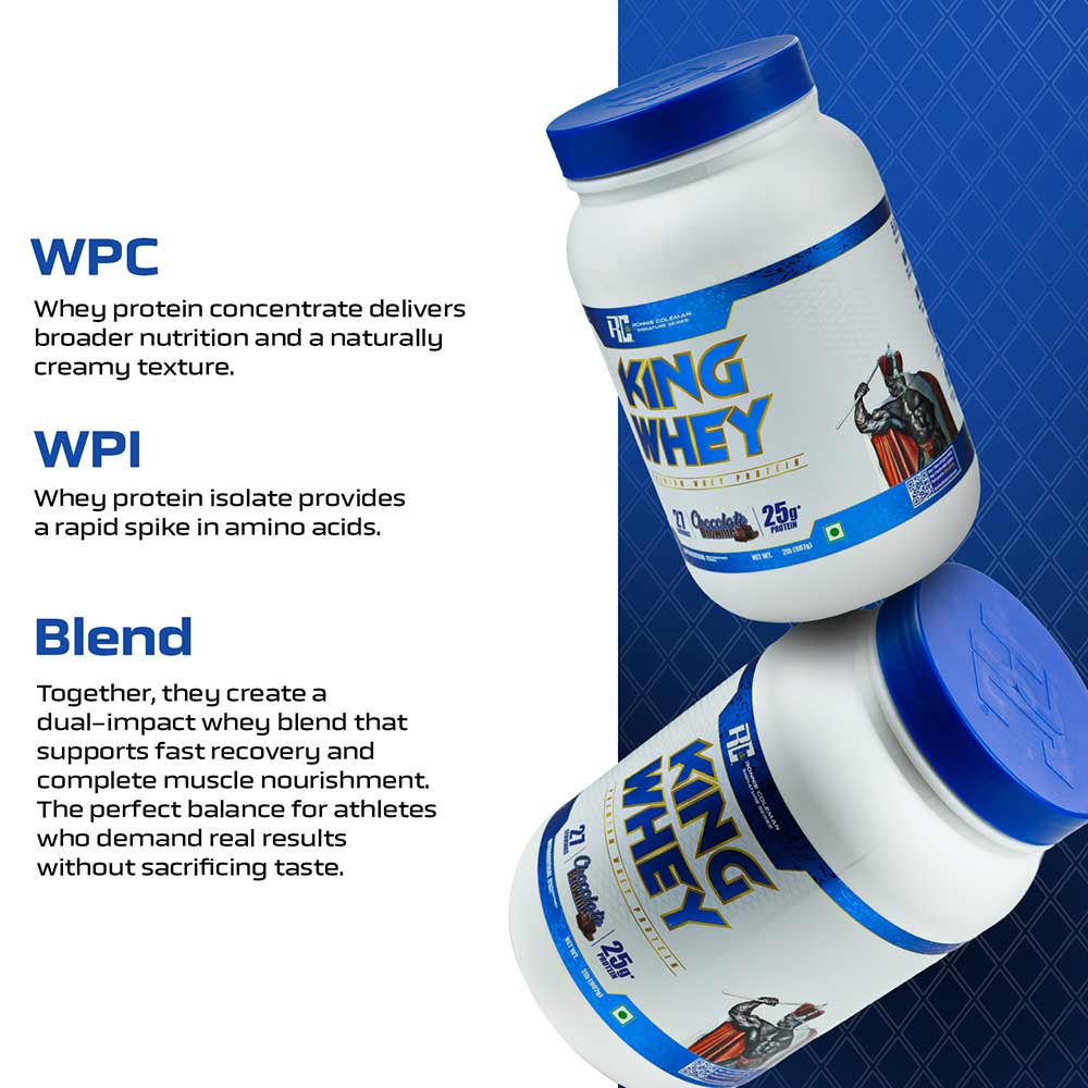 Ronnie Coleman King Whey Protein