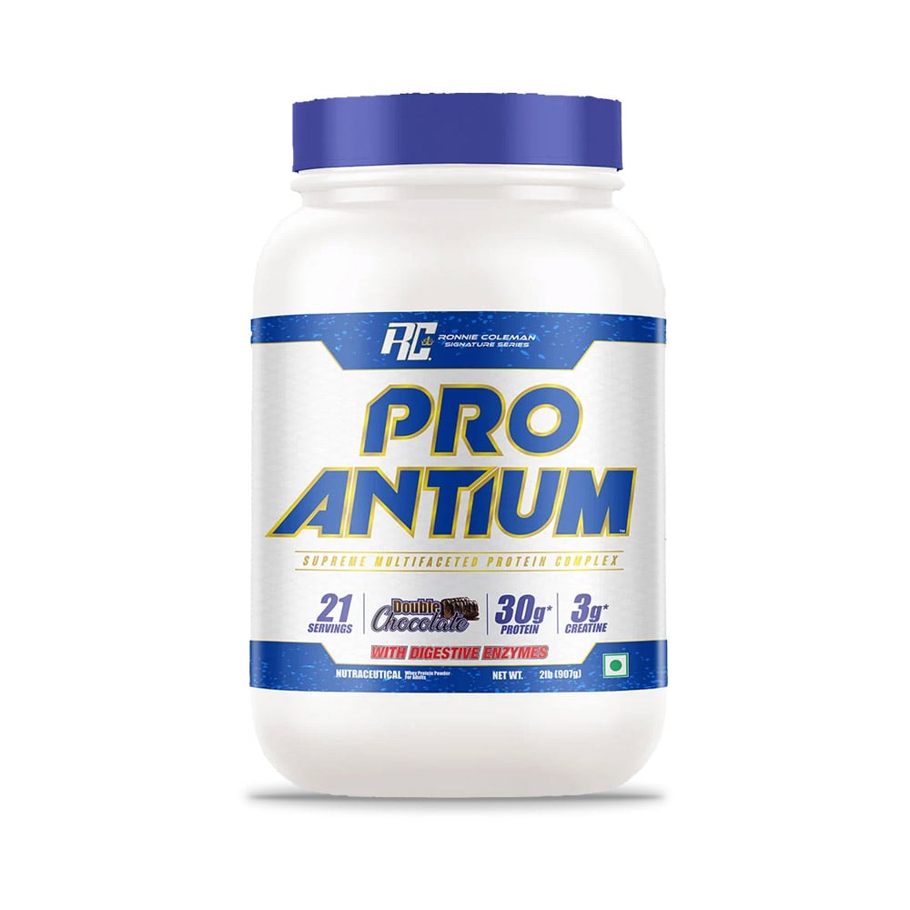 Ronnie Coleman Pro-Antium Whey Protein