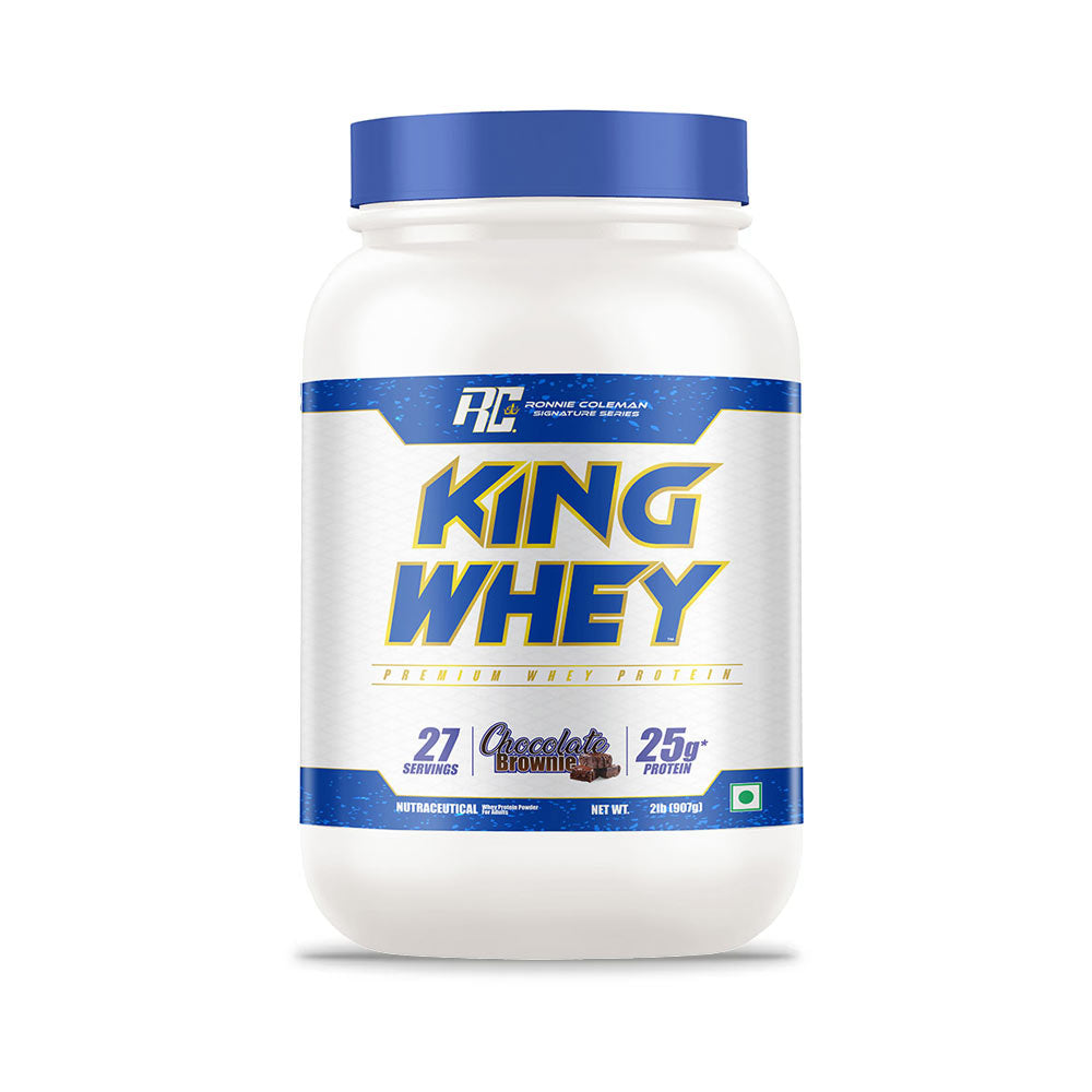 Ronnie Coleman King Whey Protein