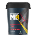 MuscleBlaze Super Gainer XXL Weight Gainer 5kg Chocolate