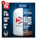 Dymatize Elite 100% Whey Protein - Rich Chocolate (5 Lbs)