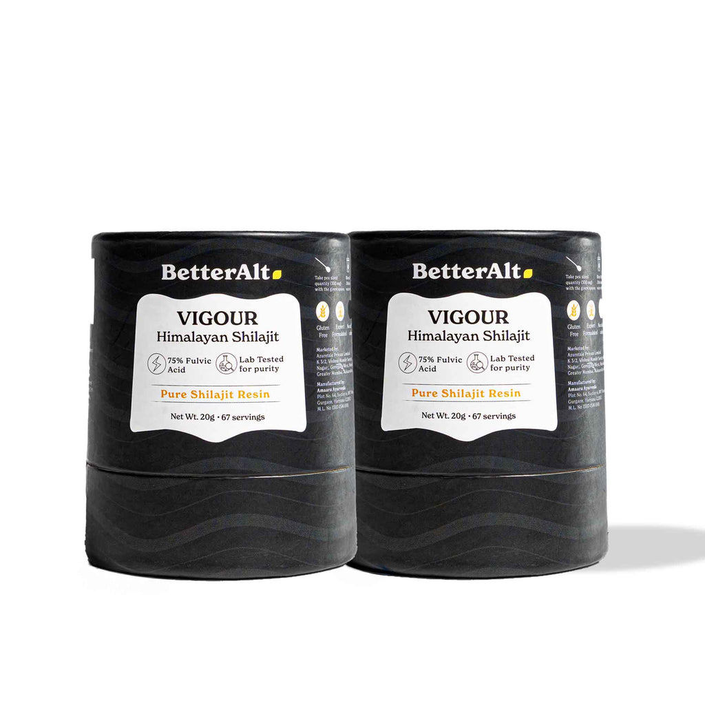 Better alt shilajit 20 Grams