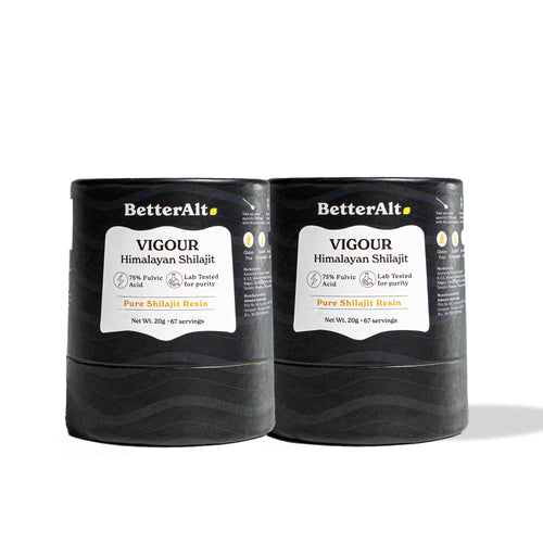 Better alt shilajit 20 Grams